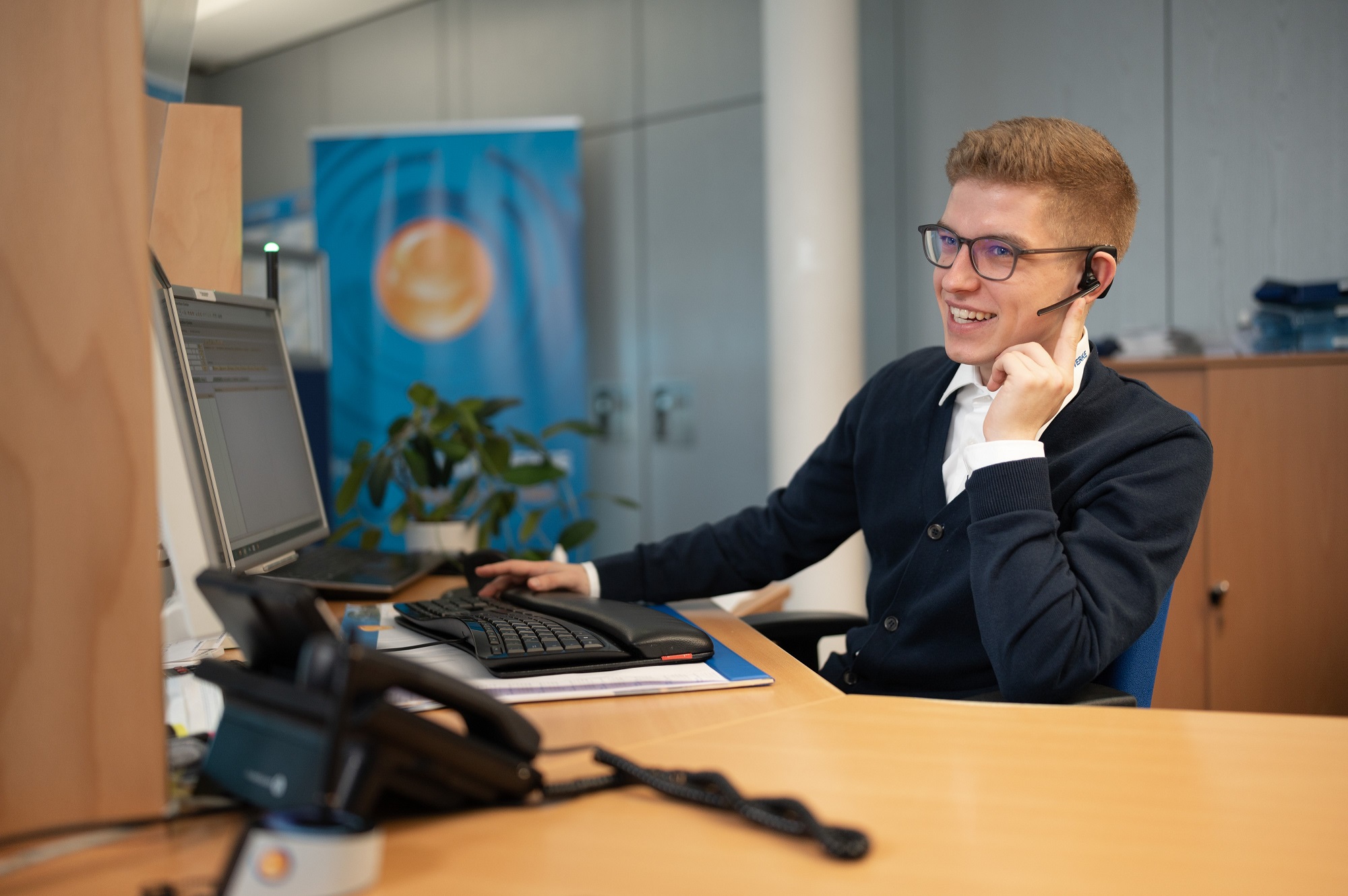 PM Telefonische Erreichbarkeit
