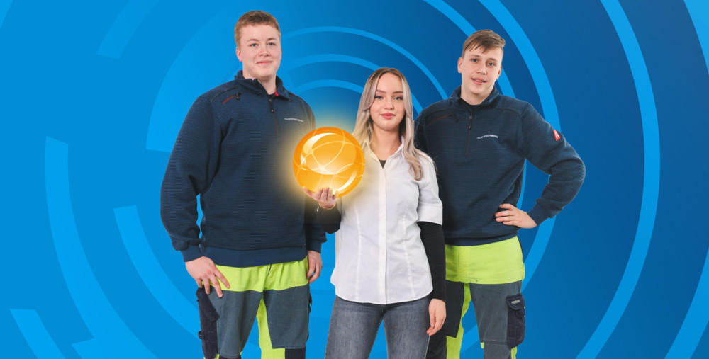 <br><br>Wir bilden aus!