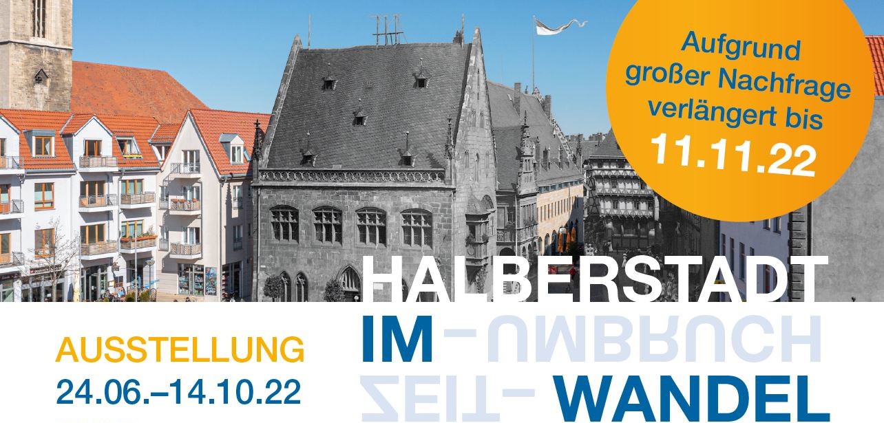 Ausstellung verlängert bis zum 11.11.2022