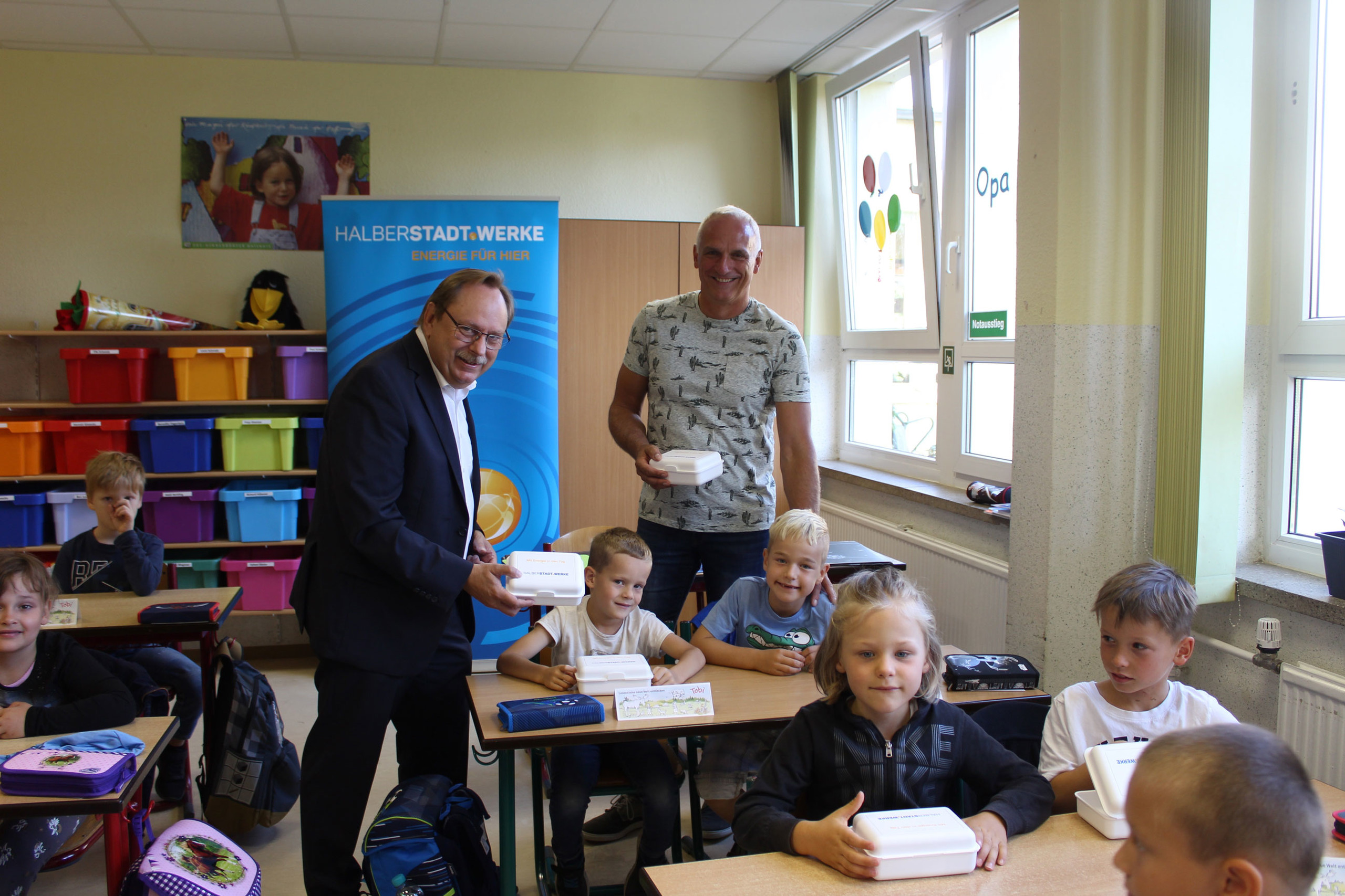Schulanfang 2019