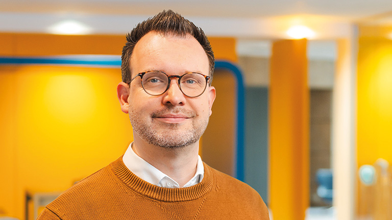 Sebastian Gloger-Hübner