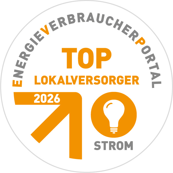 TOP Lokalversorger Strom 2026