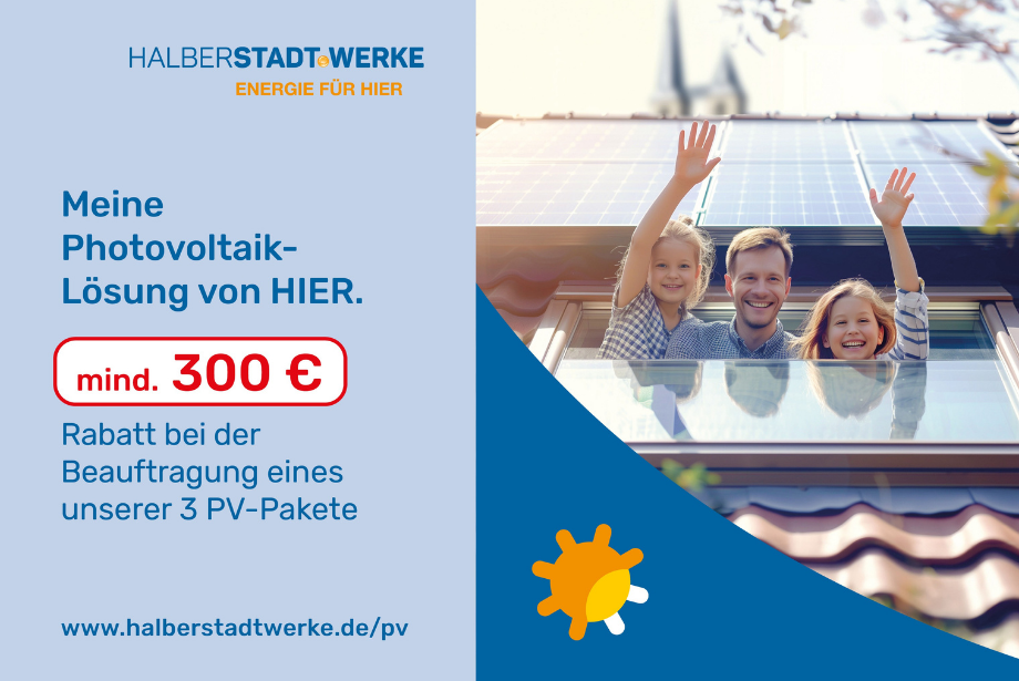 PV-Angebot Blaue Karte News