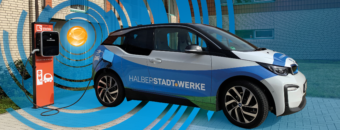 Die Wallbox auf dem Betriebsgelände und für den halböffentlichen Bereich Die Wallbox für Unternehmen