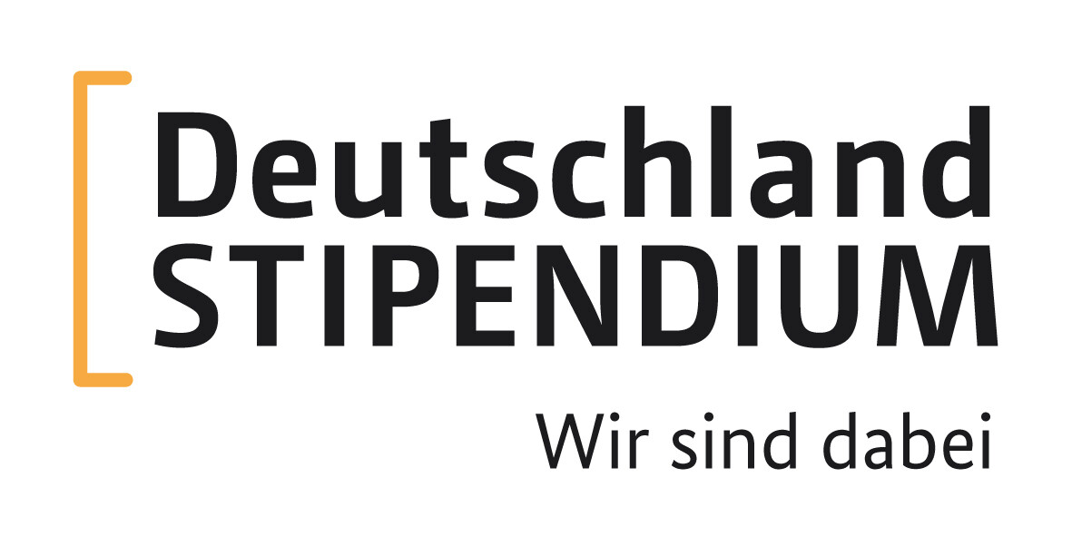 Logo vom Deutschlandstipendium