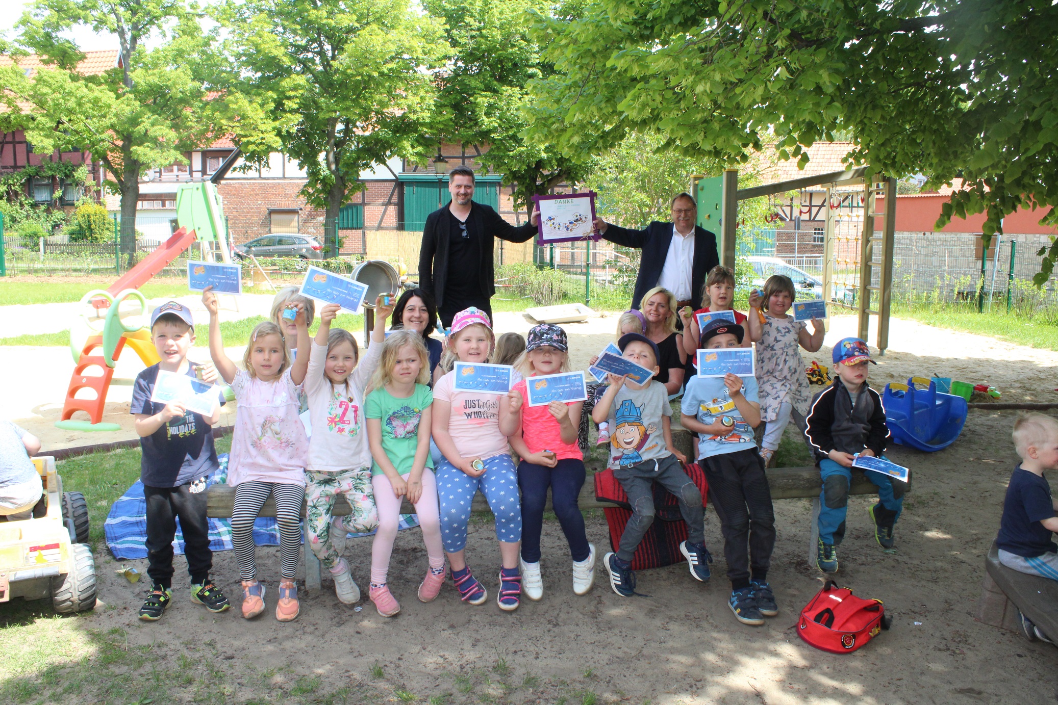 Kindertag 2021