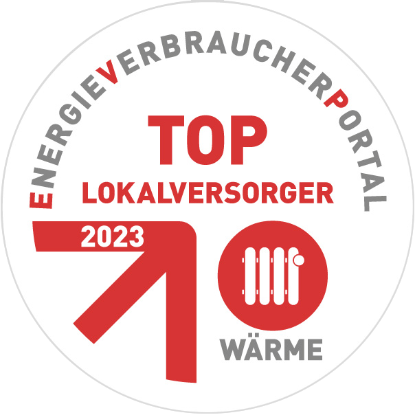 Top-Lokalversorger Wärme